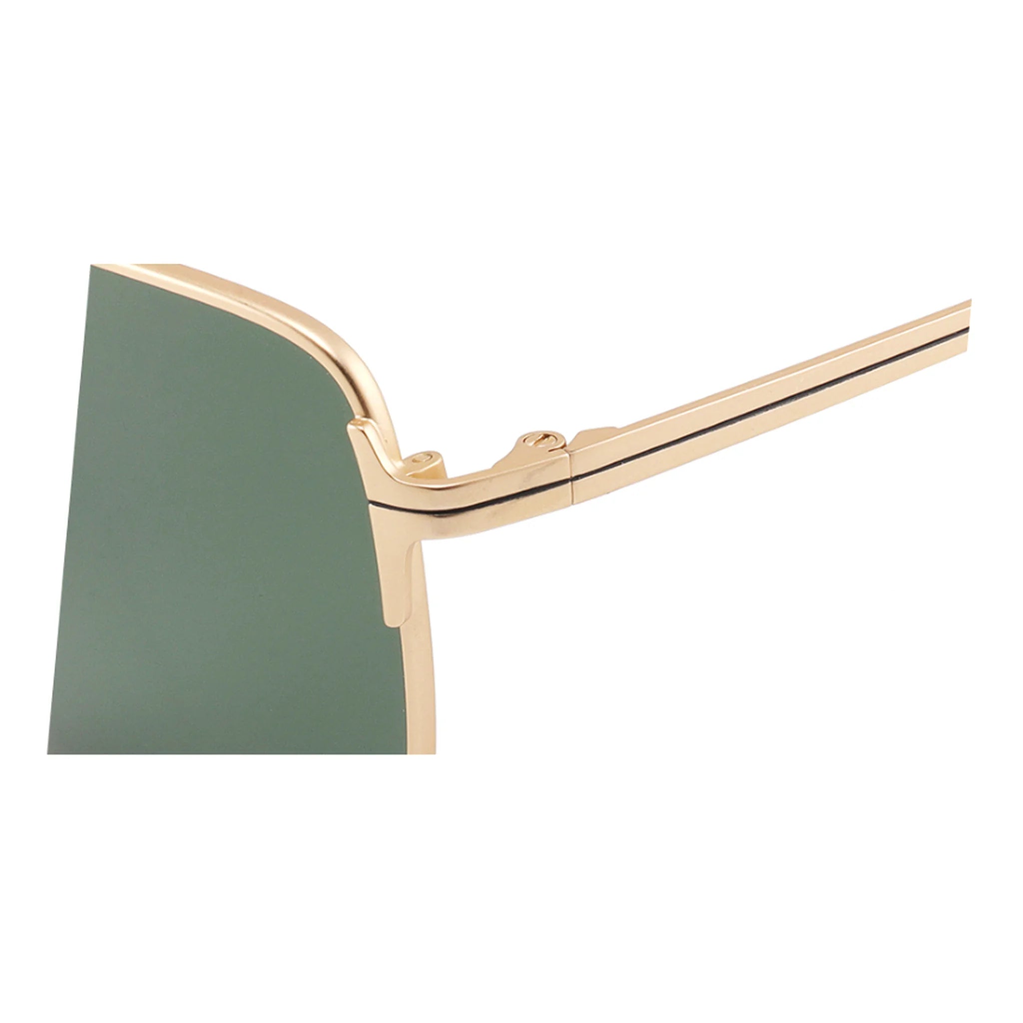 Gafas de sol rectangulares de metal JT-GLT8995 - Joyiris Eyewear