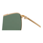 Gafas de sol rectangulares de metal JT-GLT8995 - Joyiris Eyewear