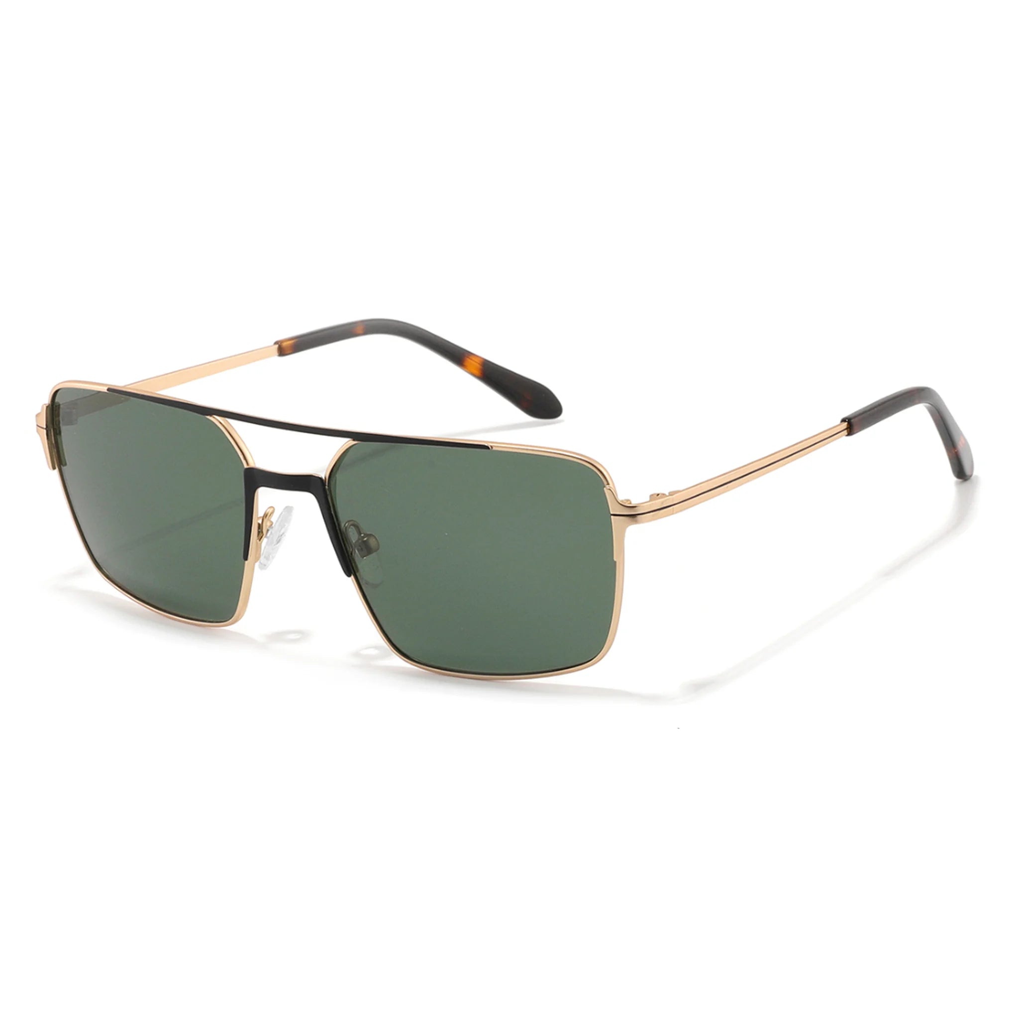 Gafas de sol rectangulares de metal JT-GLT8995 - Joyiris Eyewear