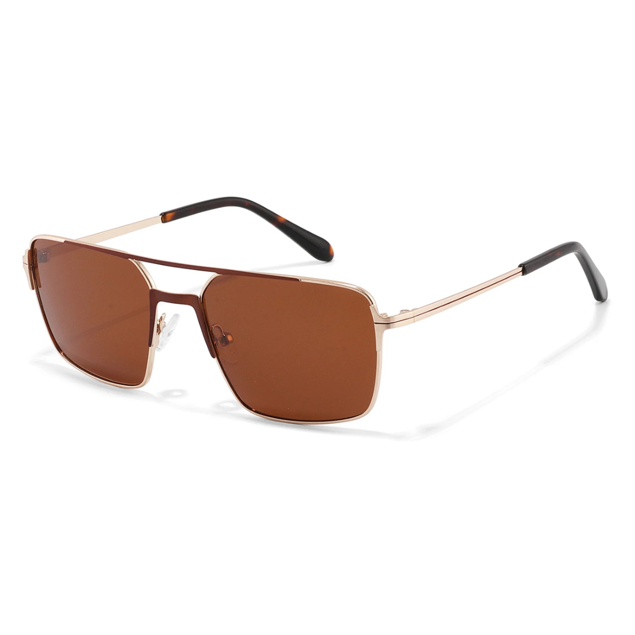 Gafas de sol rectangulares de metal JT-GLT8995 - Joyiris Eyewear