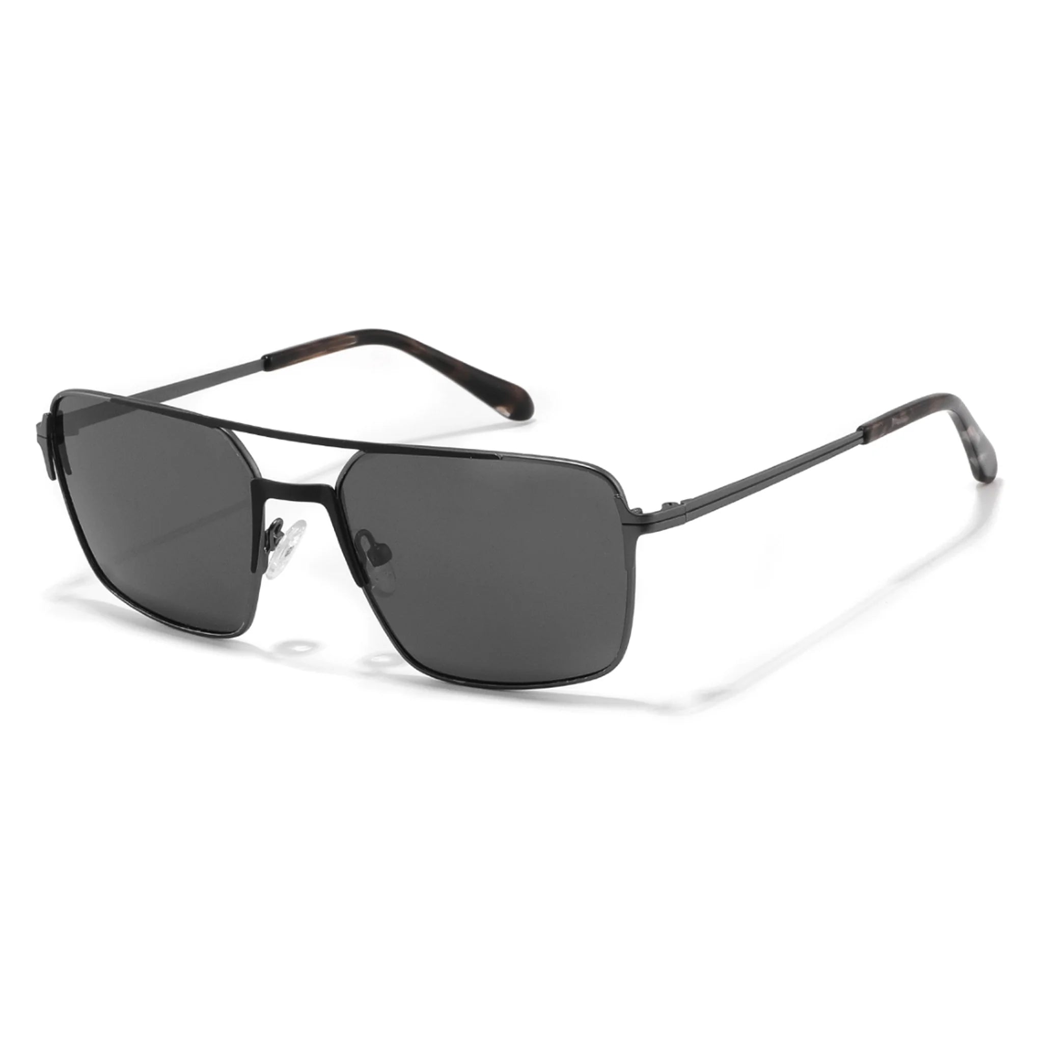 Gafas de sol rectangulares de metal JT-GLT8995 - Joyiris Eyewear