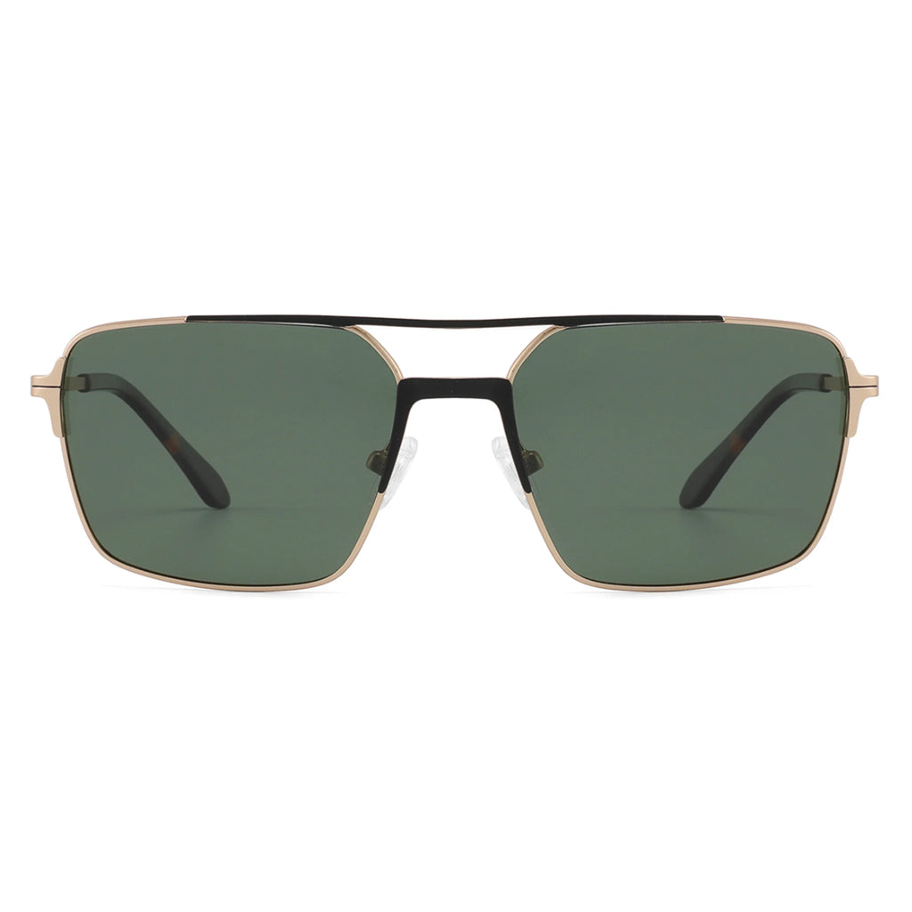 Gafas de sol rectangulares de metal JT-GLT8995 - Joyiris Eyewear