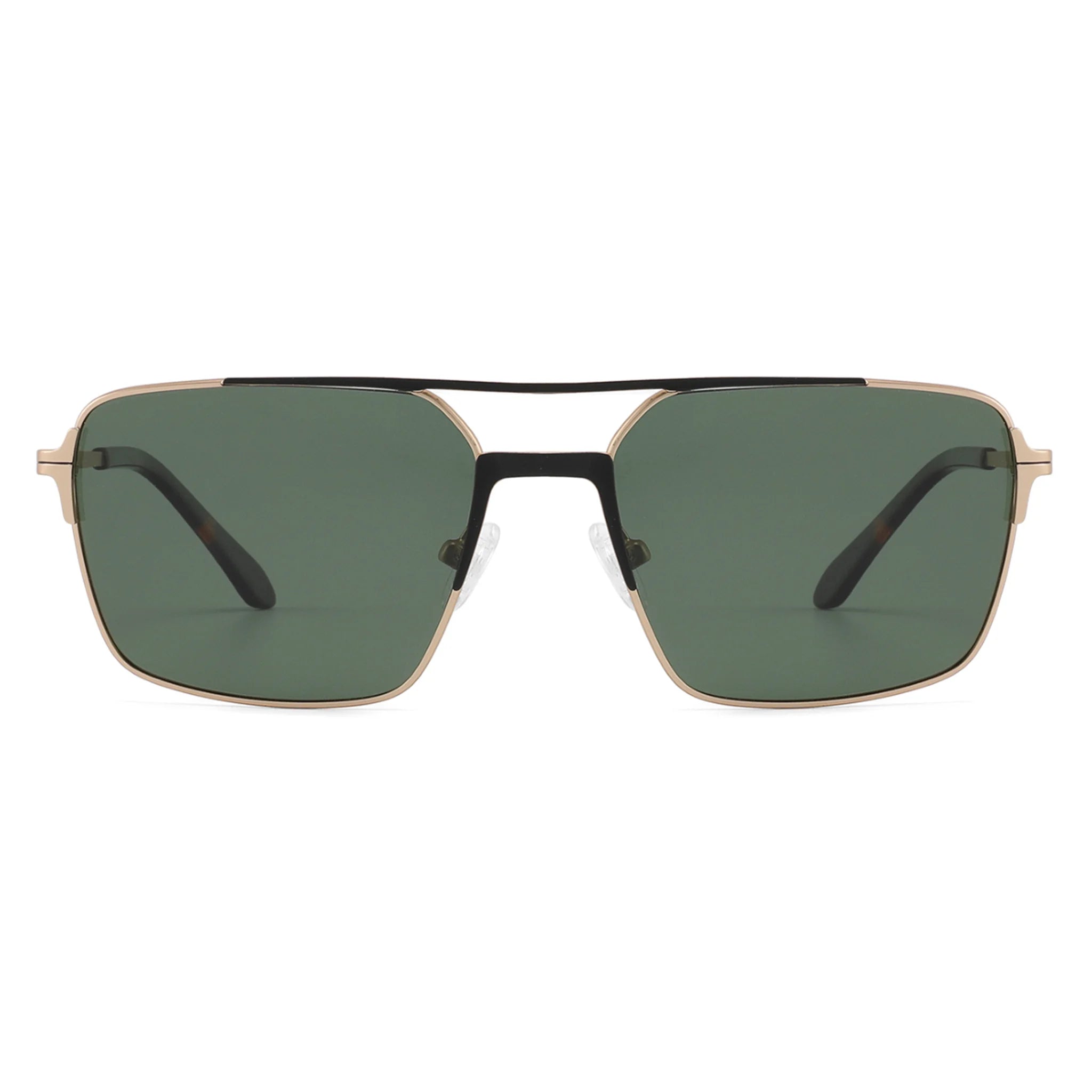 Gafas de sol rectangulares de metal JT-GLT8995 - Joyiris Eyewear