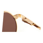 Gafas de sol geométricas de metal JT-GLT8996 - Joyiris Eyewear