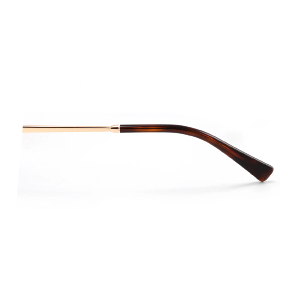 Gafas de sol geométricas de metal JT-GLT8996 - Joyiris Eyewear