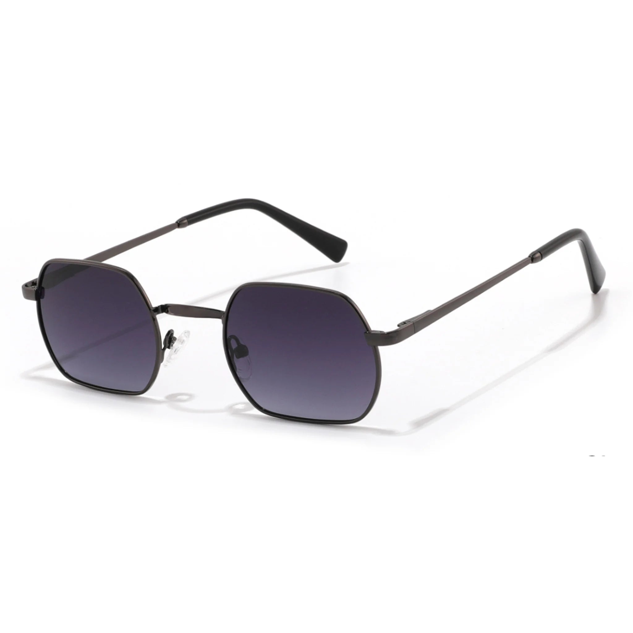 Gafas de sol geométricas de metal JT-GLT8996 - Joyiris Eyewear
