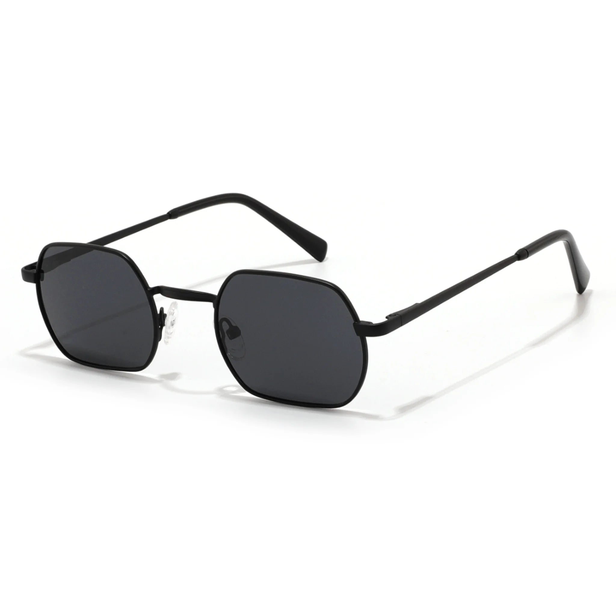 Gafas de sol geométricas de metal JT-GLT8996 - Joyiris Eyewear