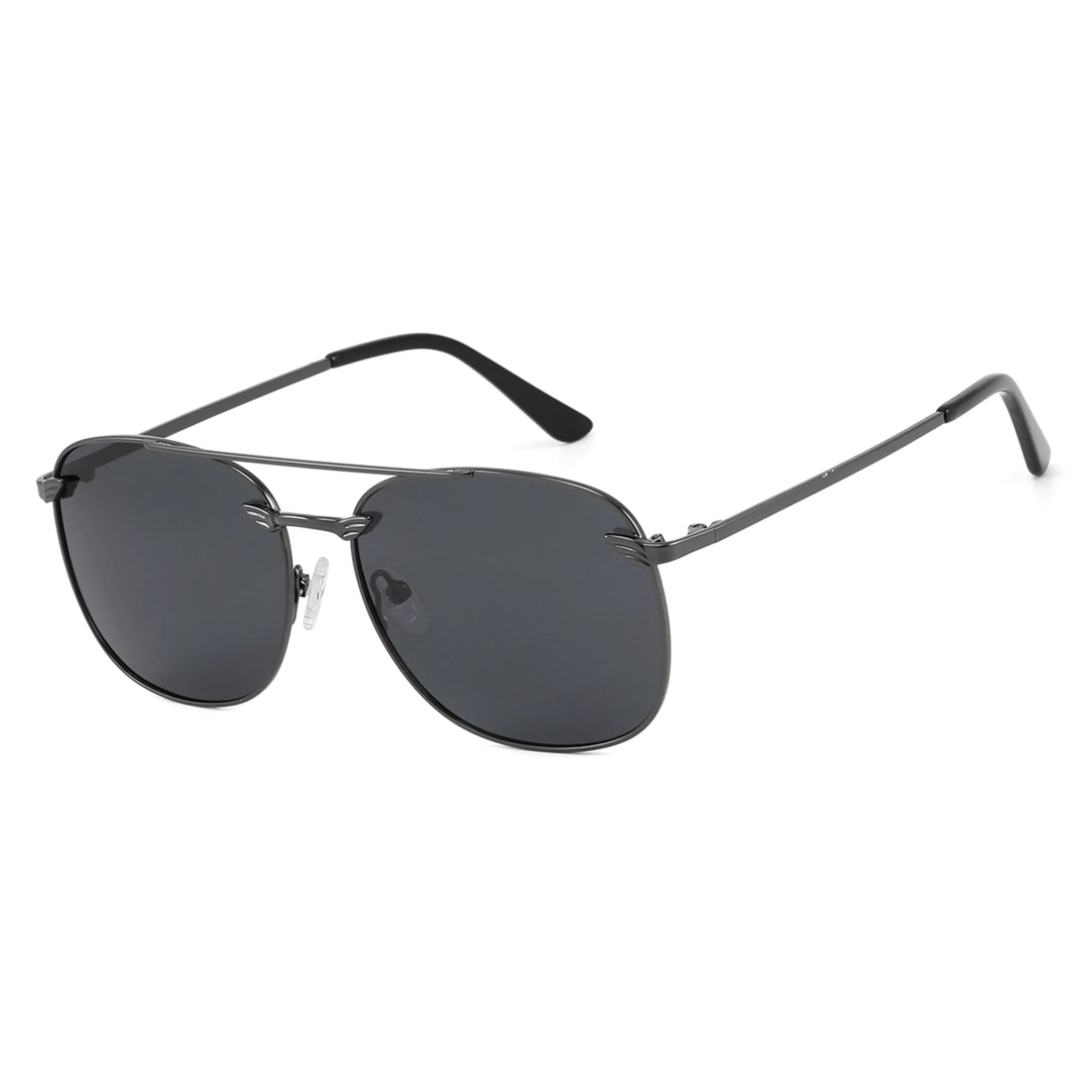 Gafas de sol cuadradas de metal JT-GLT9001 - Joyiris Eyewear