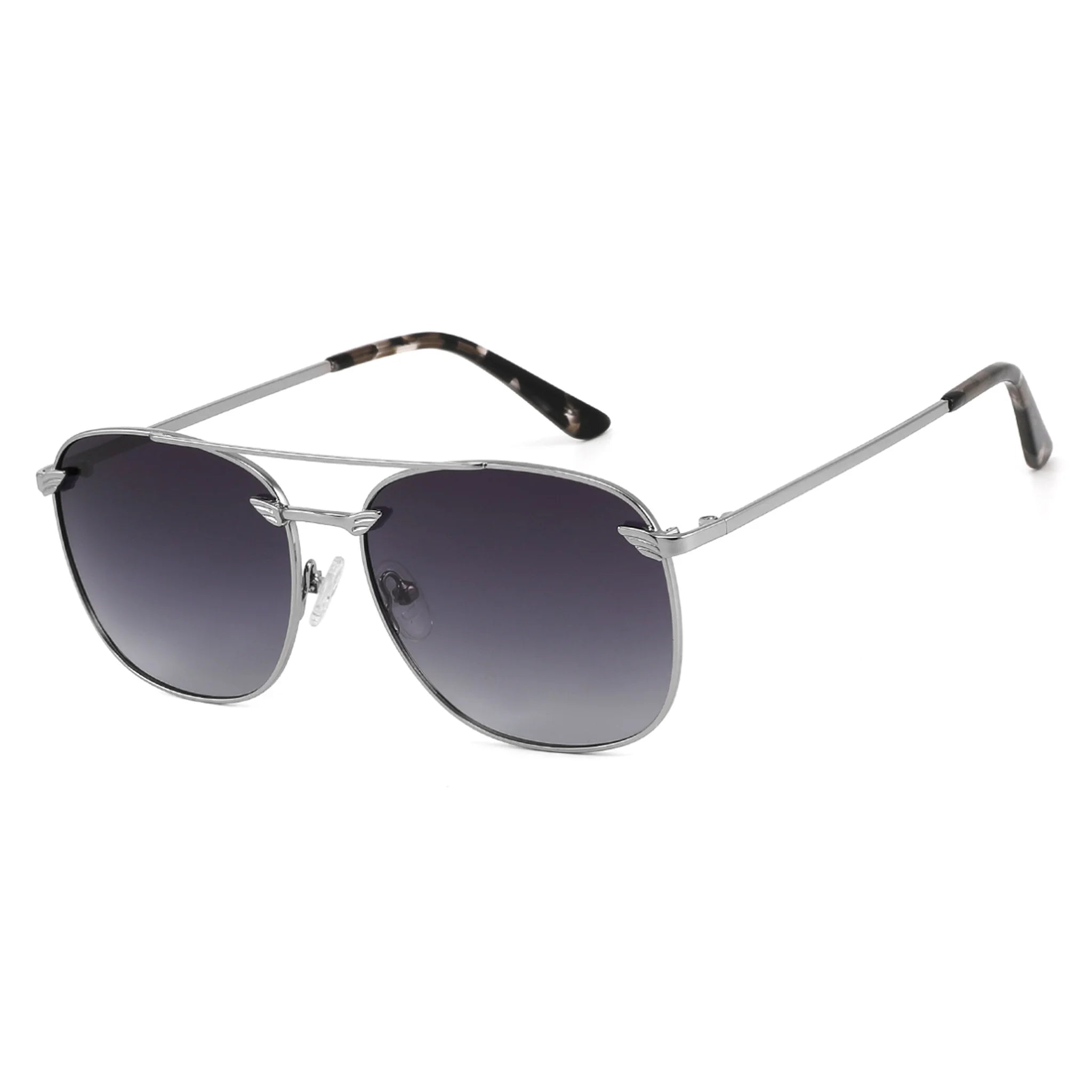 Gafas de sol cuadradas de metal JT-GLT9001 - Joyiris Eyewear