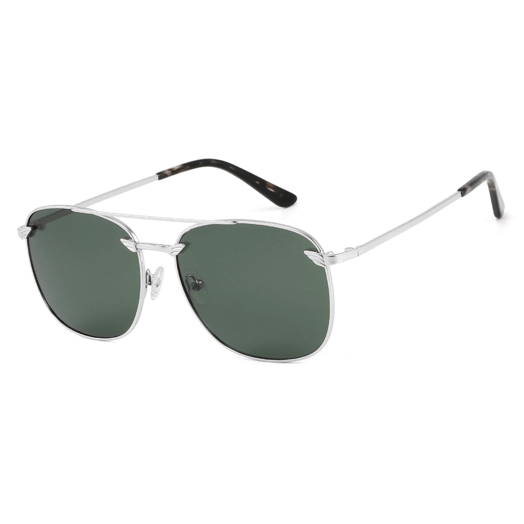 Gafas de sol cuadradas de metal JT-GLT9001 - Joyiris Eyewear