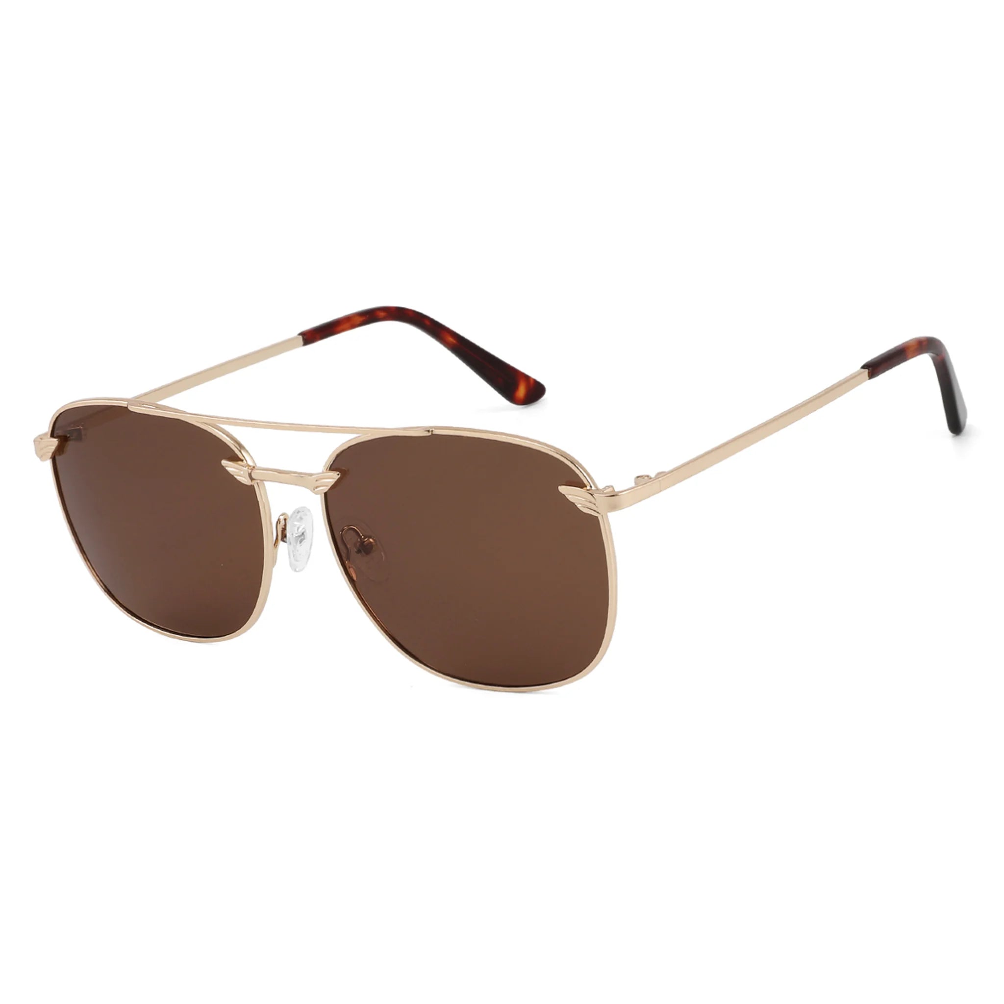 Gafas de sol cuadradas de metal JT-GLT9001 - Joyiris Eyewear