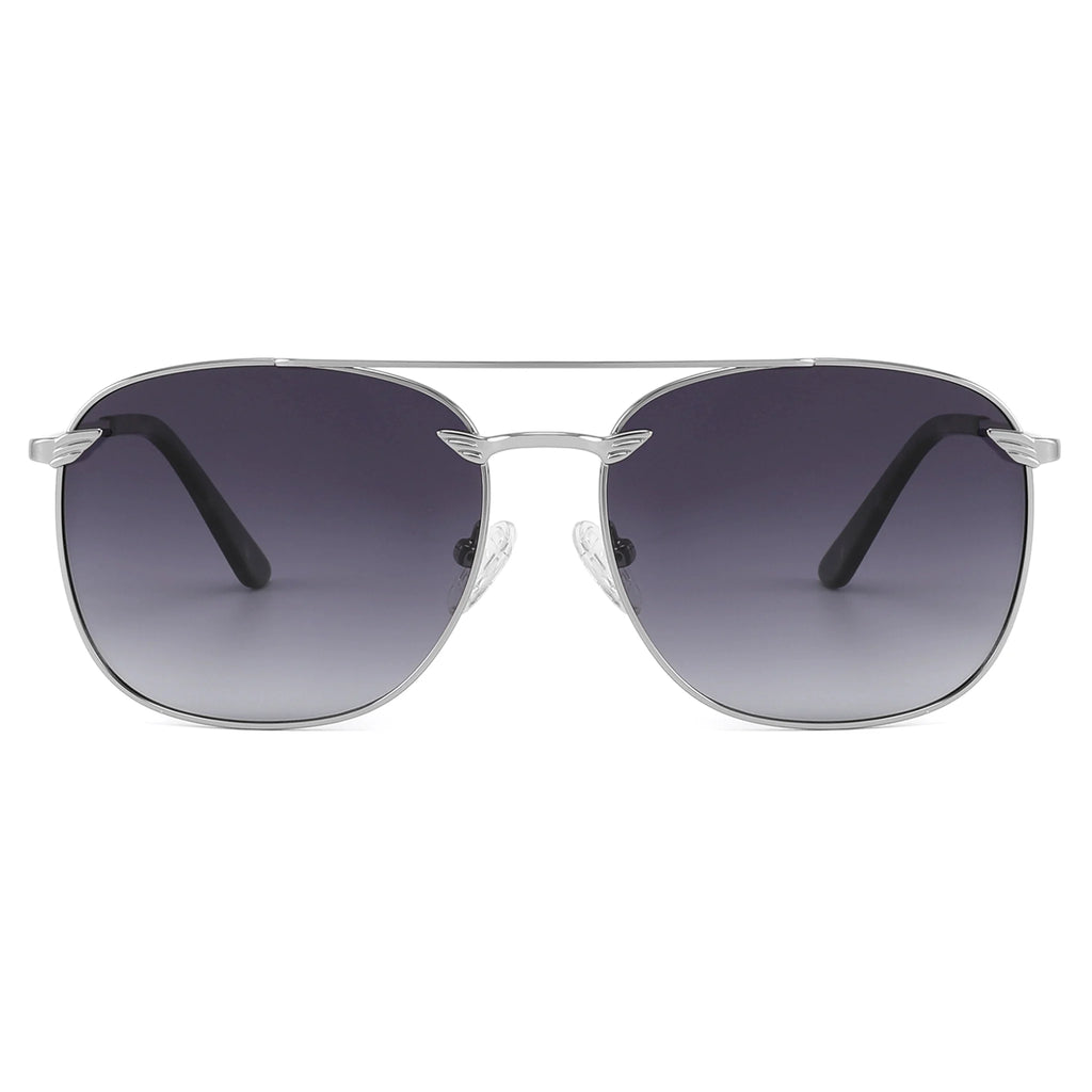 Gafas de sol cuadradas de metal JT-GLT9001 - Joyiris Eyewear