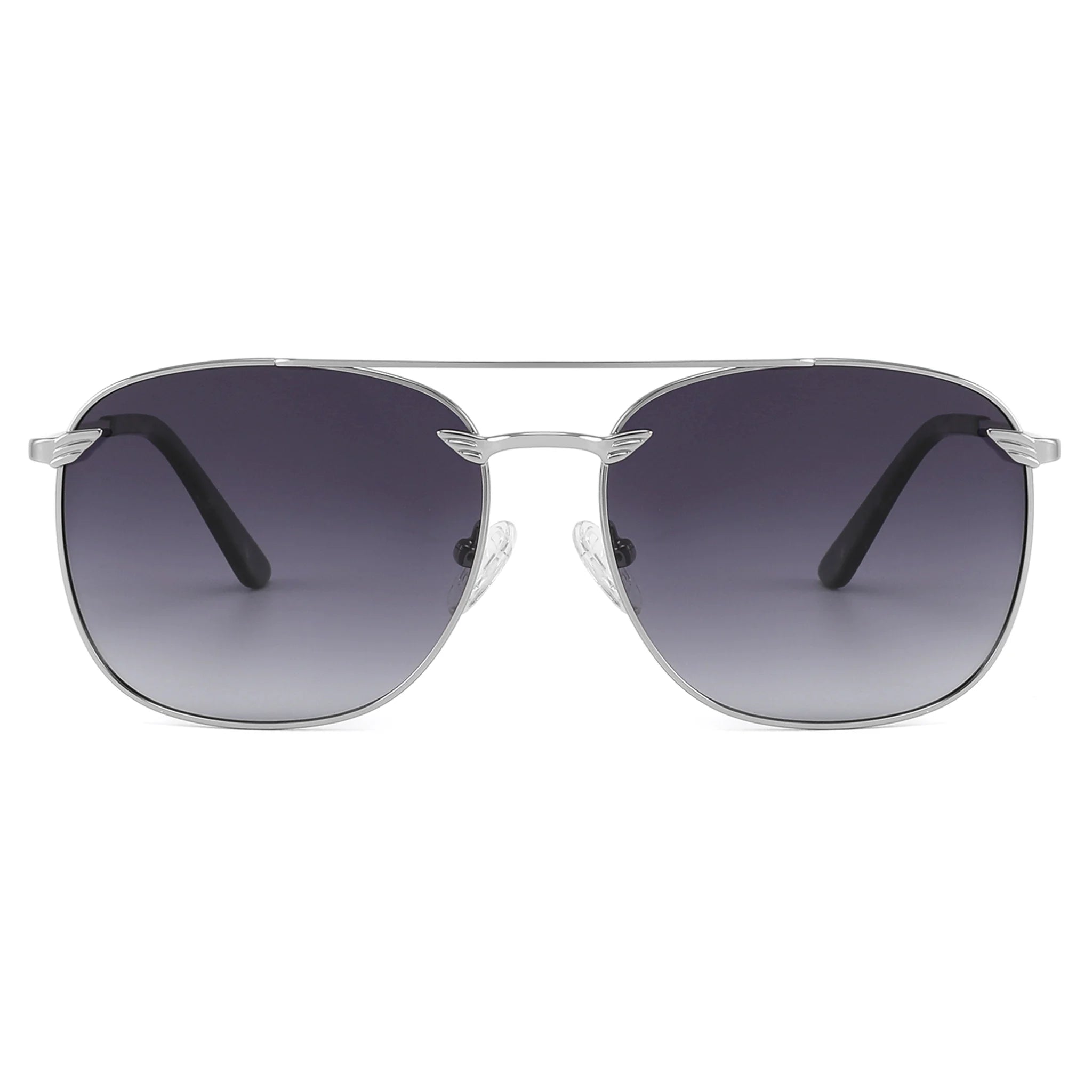 Gafas de sol cuadradas de metal JT-GLT9001 - Joyiris Eyewear