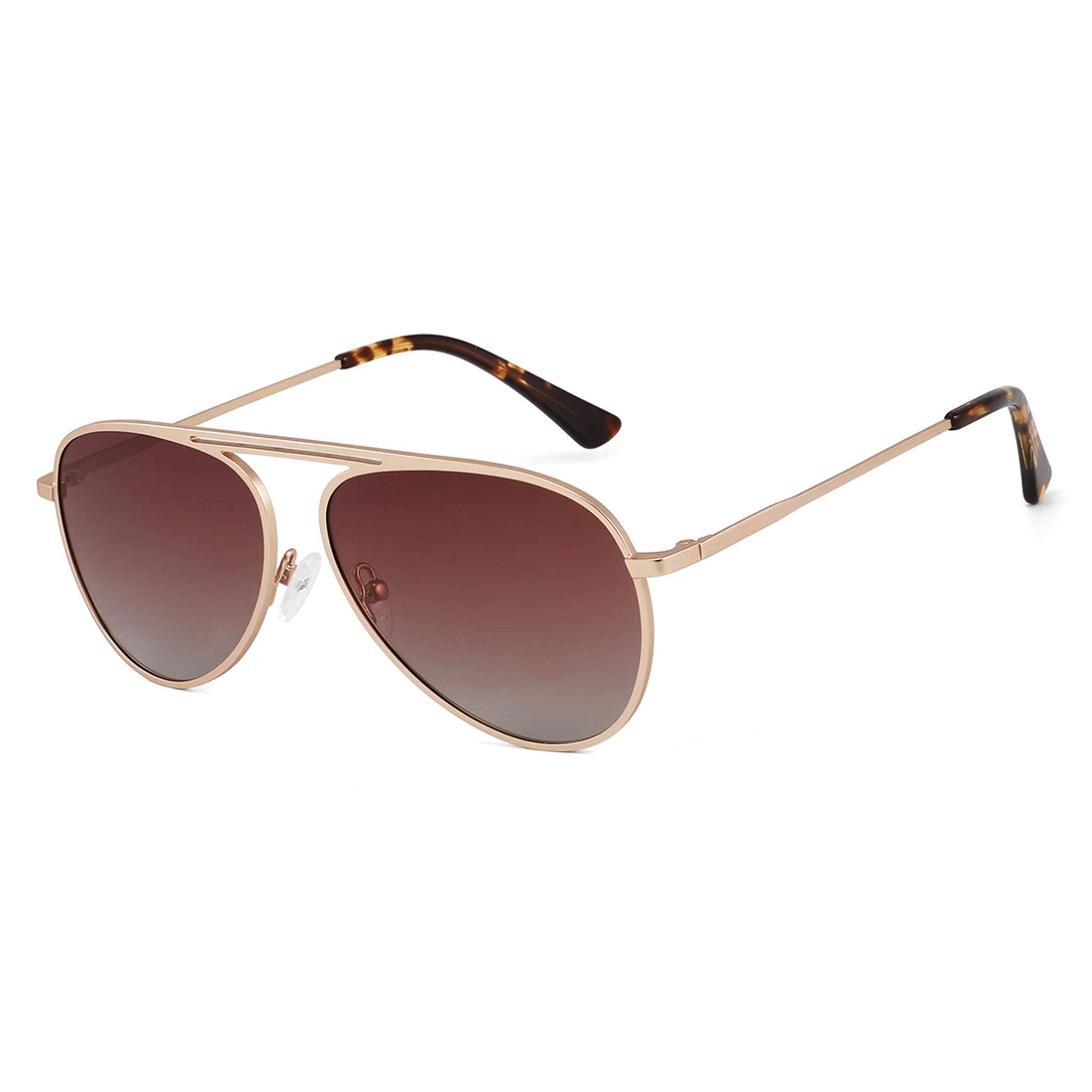 Gafas de sol de aviador metálicas JT-GLT9002 - Joyiris Eyewear