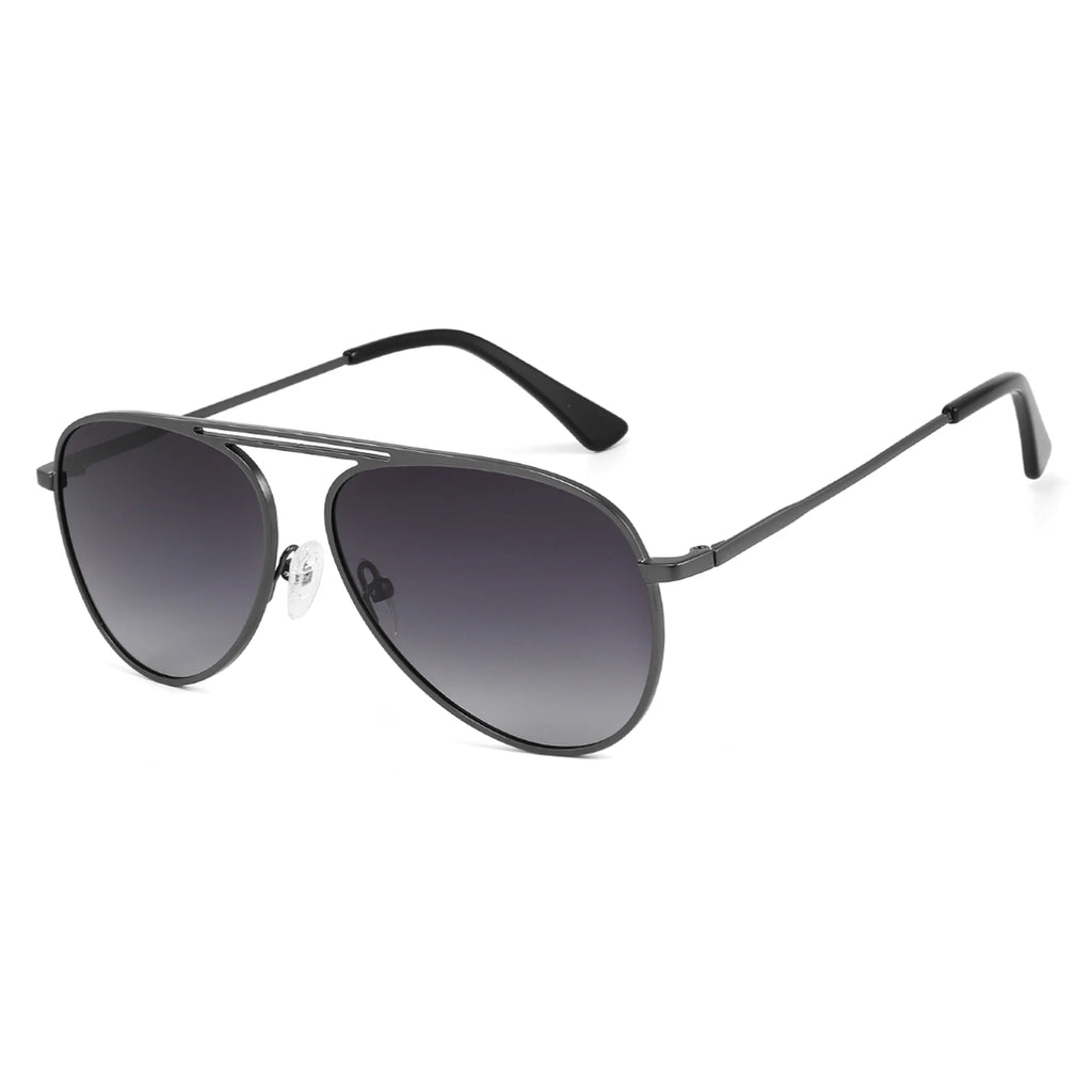 Gafas de sol de aviador metálicas JT-GLT9002 - Joyiris Eyewear