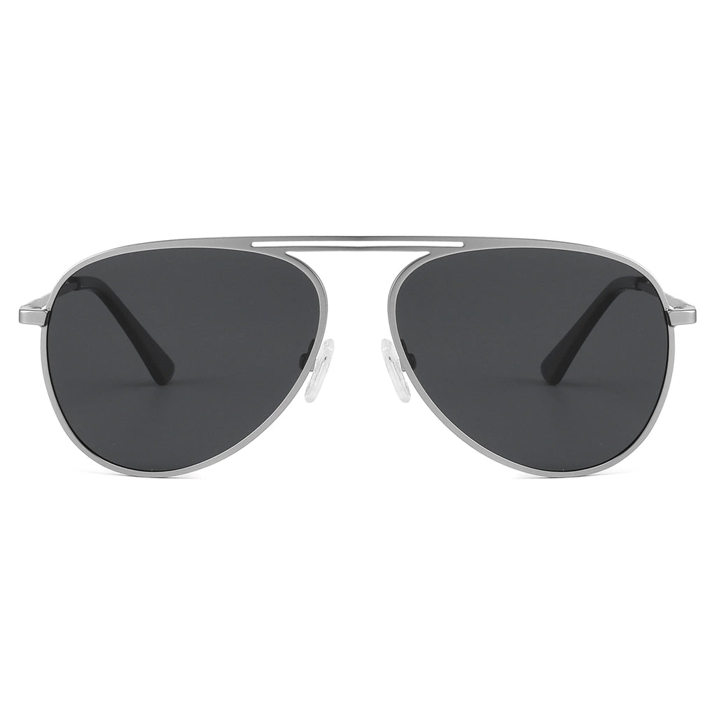 Gafas de sol de aviador metálicas JT-GLT9002 - Joyiris Eyewear