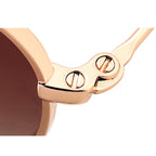 Gafas de sol geométricas de metal JT-GLT9003 - Joyiris Eyewear