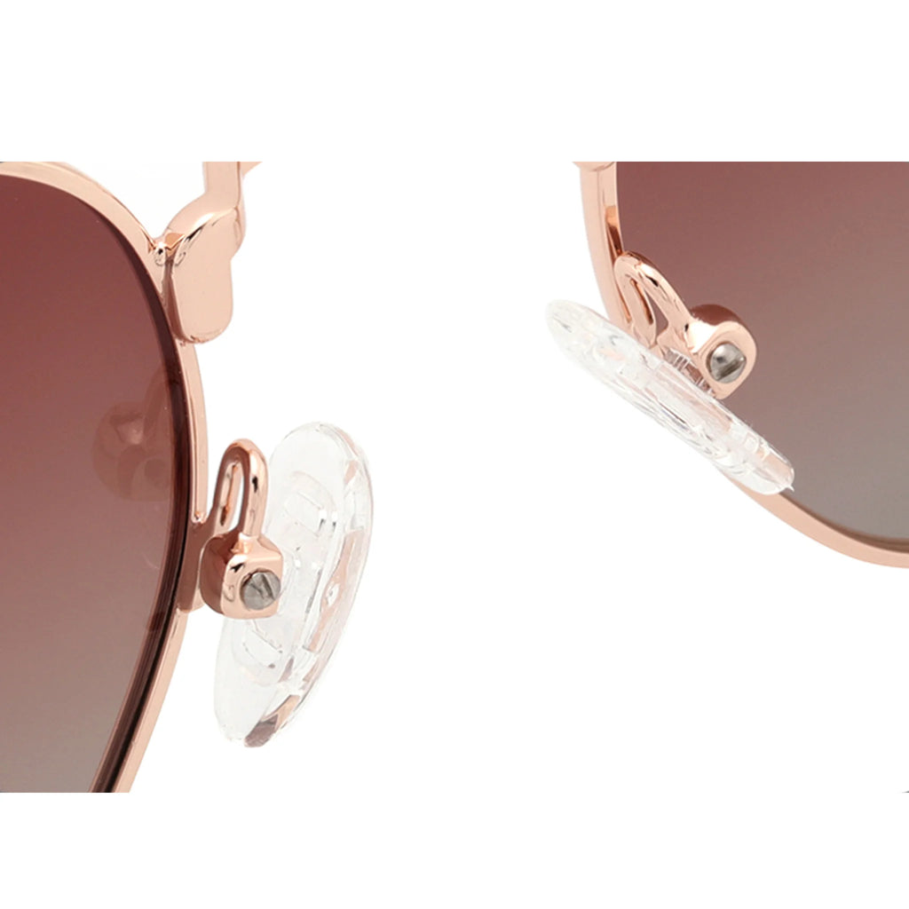 Gafas de sol geométricas de metal JT-GLT9003 - Joyiris Eyewear