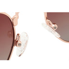 Gafas de sol geométricas de metal JT-GLT9003 - Joyiris Eyewear
