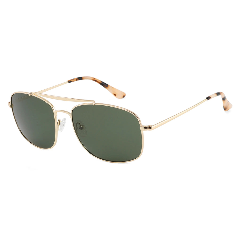 Gafas de sol rectangulares de metal JT-GLT9004 - Joyiris Eyewear