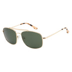 Gafas de sol rectangulares de metal JT-GLT9004 - Joyiris Eyewear