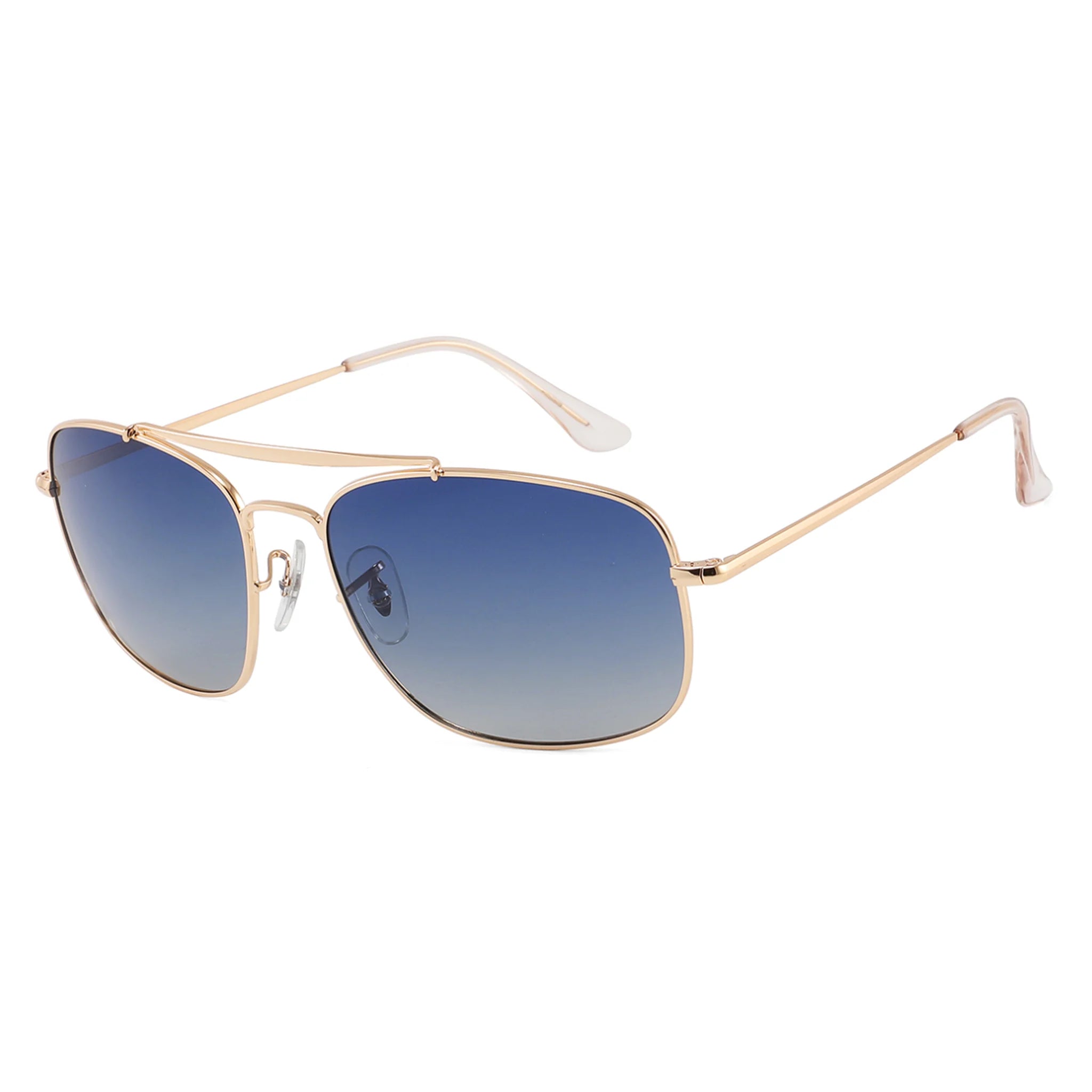 Gafas de sol rectangulares de metal JT-GLT9004 - Joyiris Eyewear