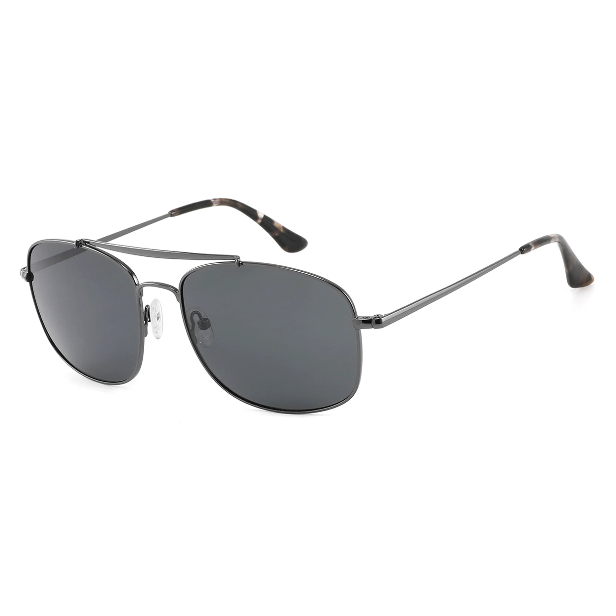 Gafas de sol rectangulares de metal JT-GLT9004 - Joyiris Eyewear