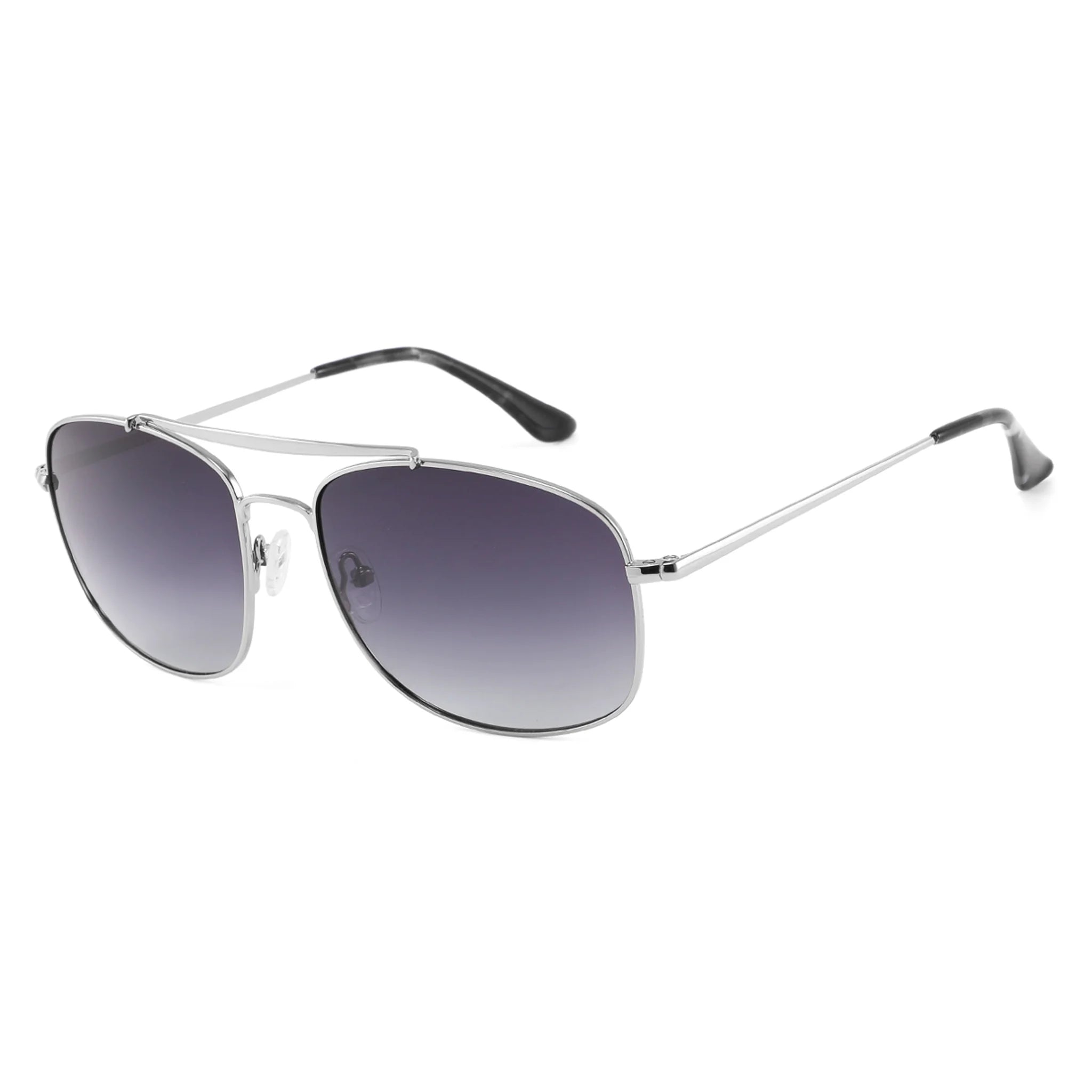 Gafas de sol rectangulares de metal JT-GLT9004 - Joyiris Eyewear