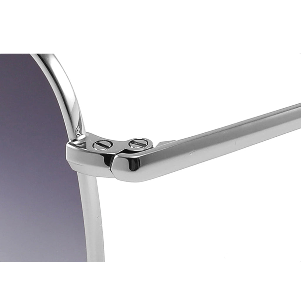 Gafas de sol rectangulares de metal JT-GLT9004 - Joyiris Eyewear