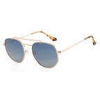 Gafas de sol geométricas de metal JT-GLT9005 - Joyiris Eyewear