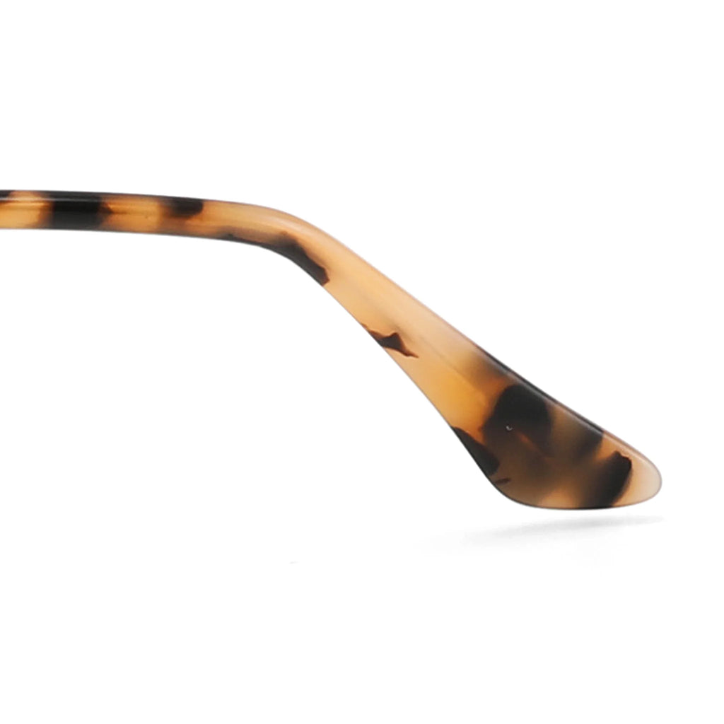 Gafas de sol geométricas de metal JT-GLT9005 - Joyiris Eyewear