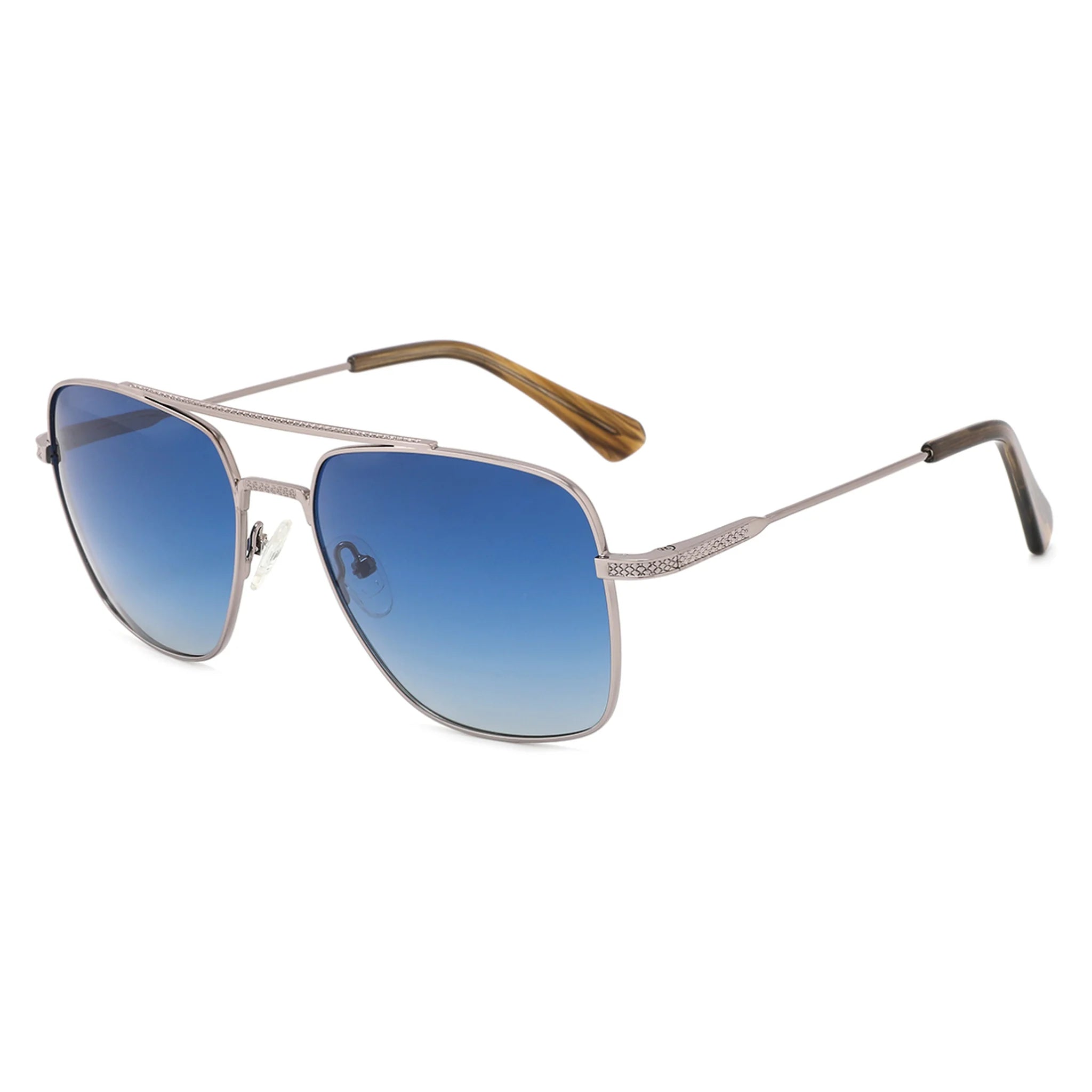 Gafas de sol cuadradas de metal JT-GLT9007 - Joyiris Eyewear