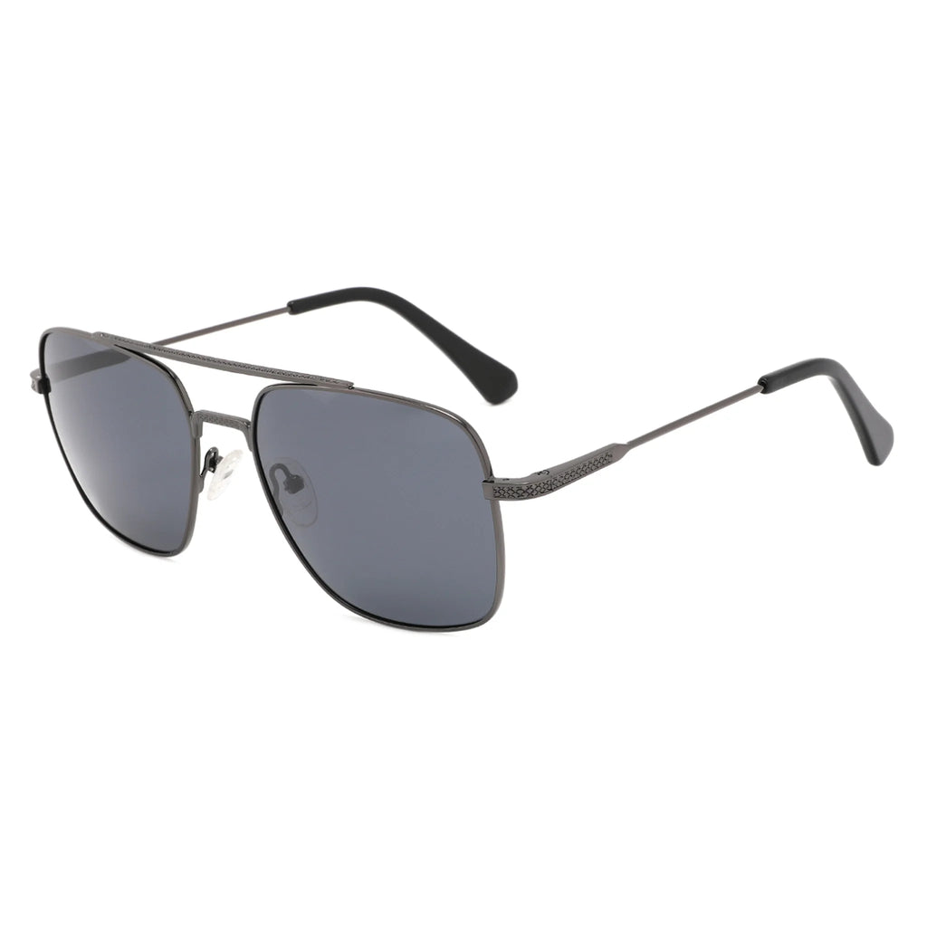 Gafas de sol cuadradas de metal JT-GLT9007 - Joyiris Eyewear