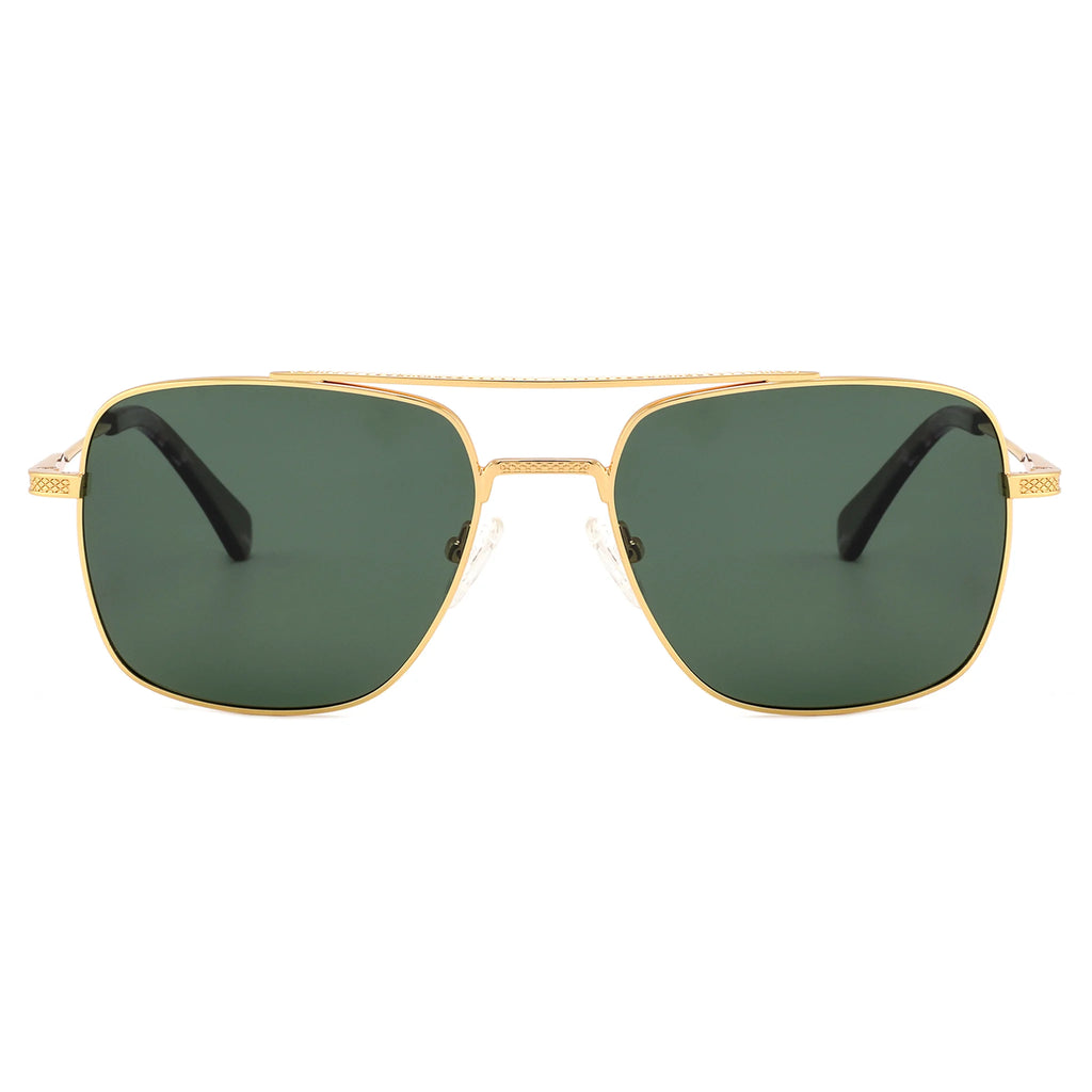 Gafas de sol cuadradas de metal JT-GLT9007 - Joyiris Eyewear