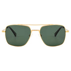Gafas de sol cuadradas de metal JT-GLT9007 - Joyiris Eyewear