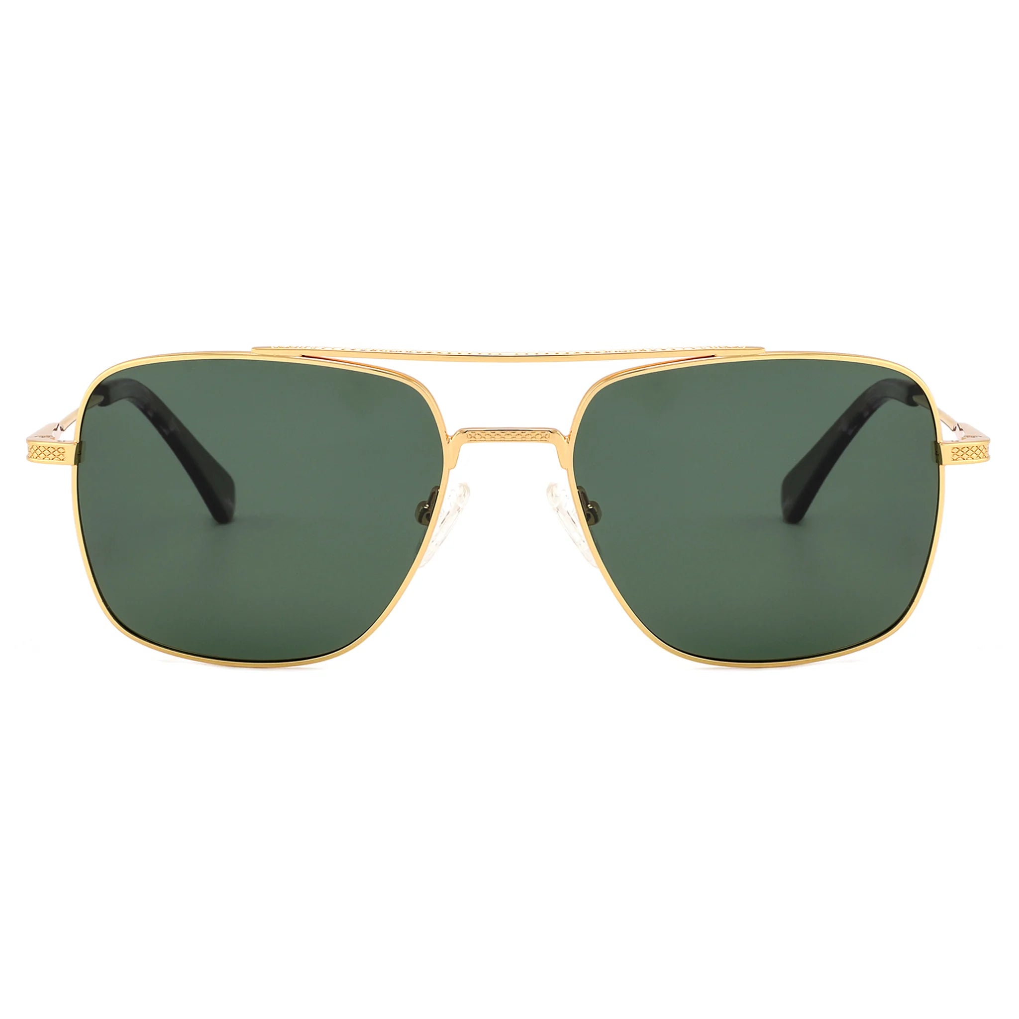Gafas de sol cuadradas de metal JT-GLT9007 - Joyiris Eyewear