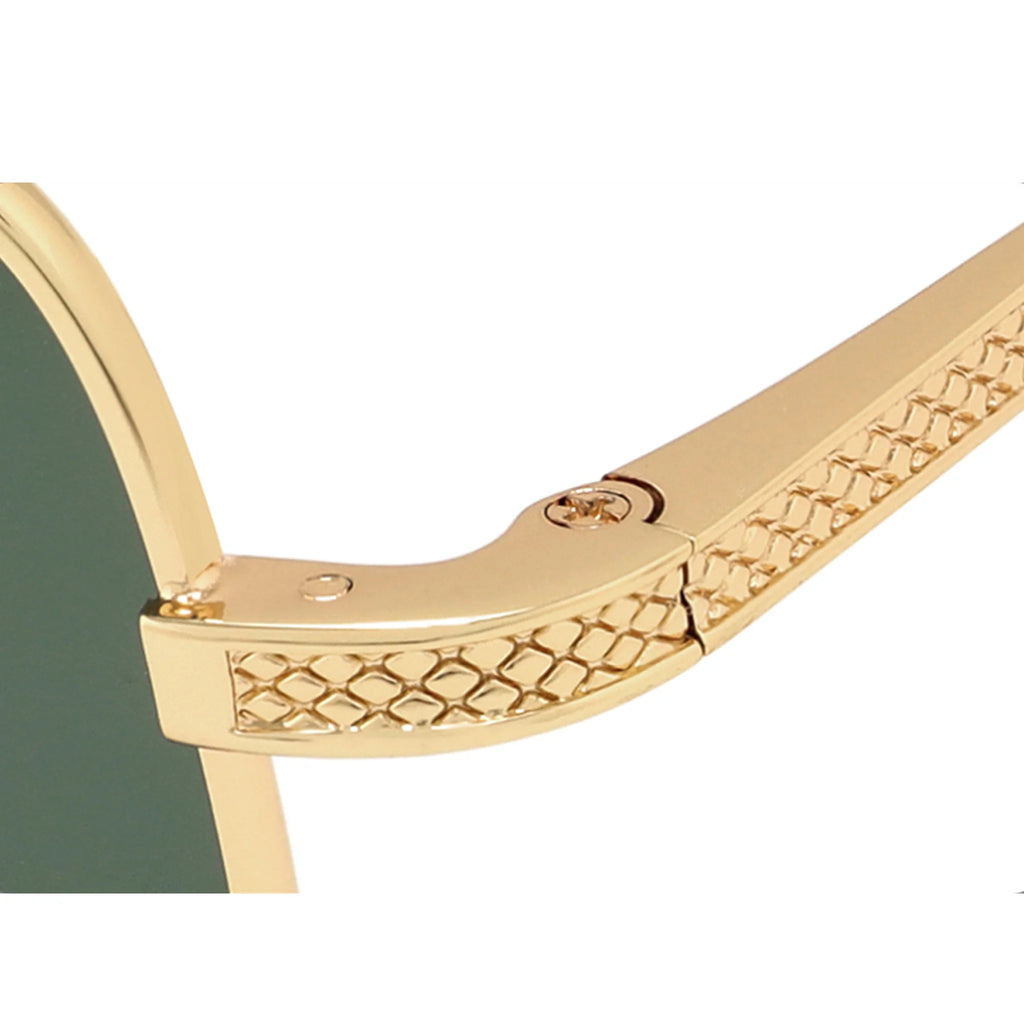 Gafas de sol cuadradas de metal JT-GLT9007 - Joyiris Eyewear