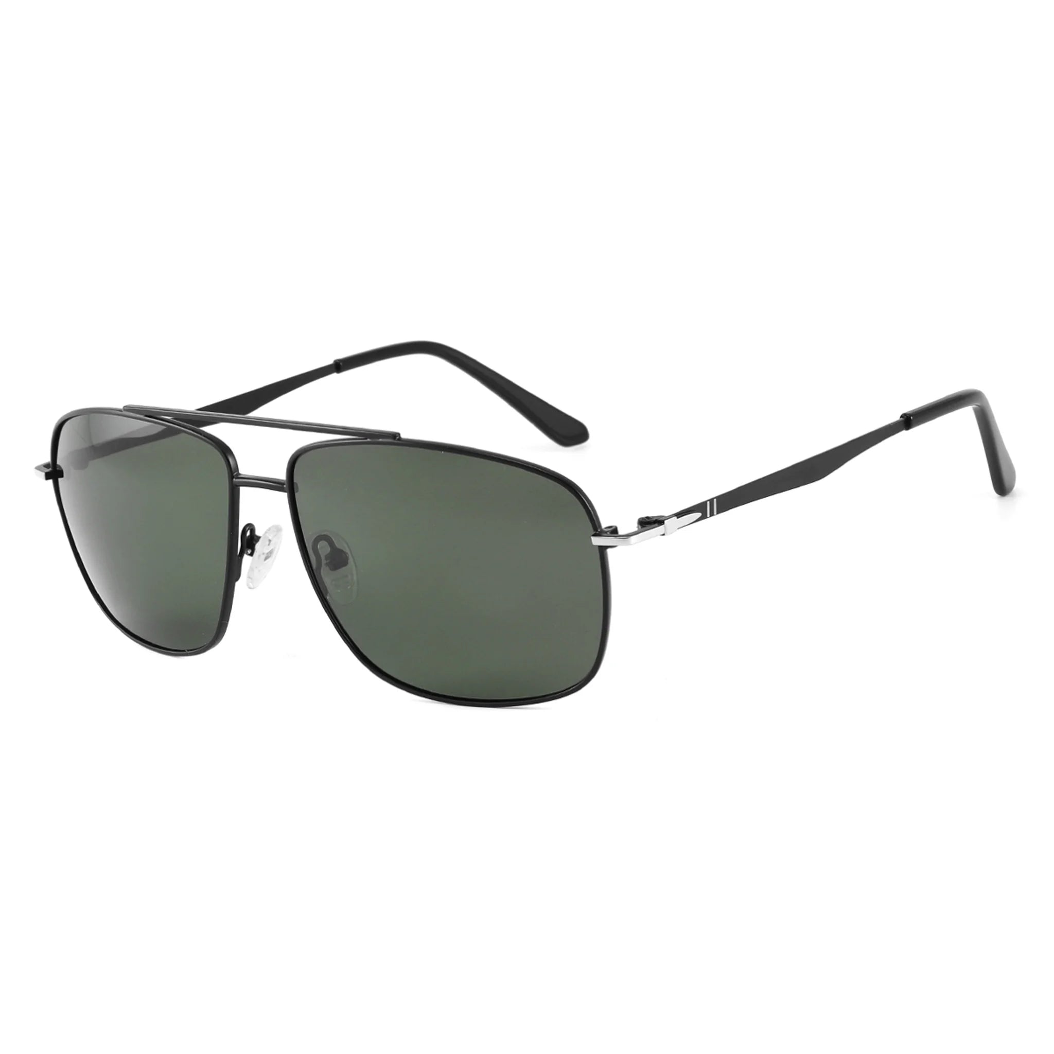 Gafas de sol rectangulares de metal JT-GLT9009 - Joyiris Eyewear