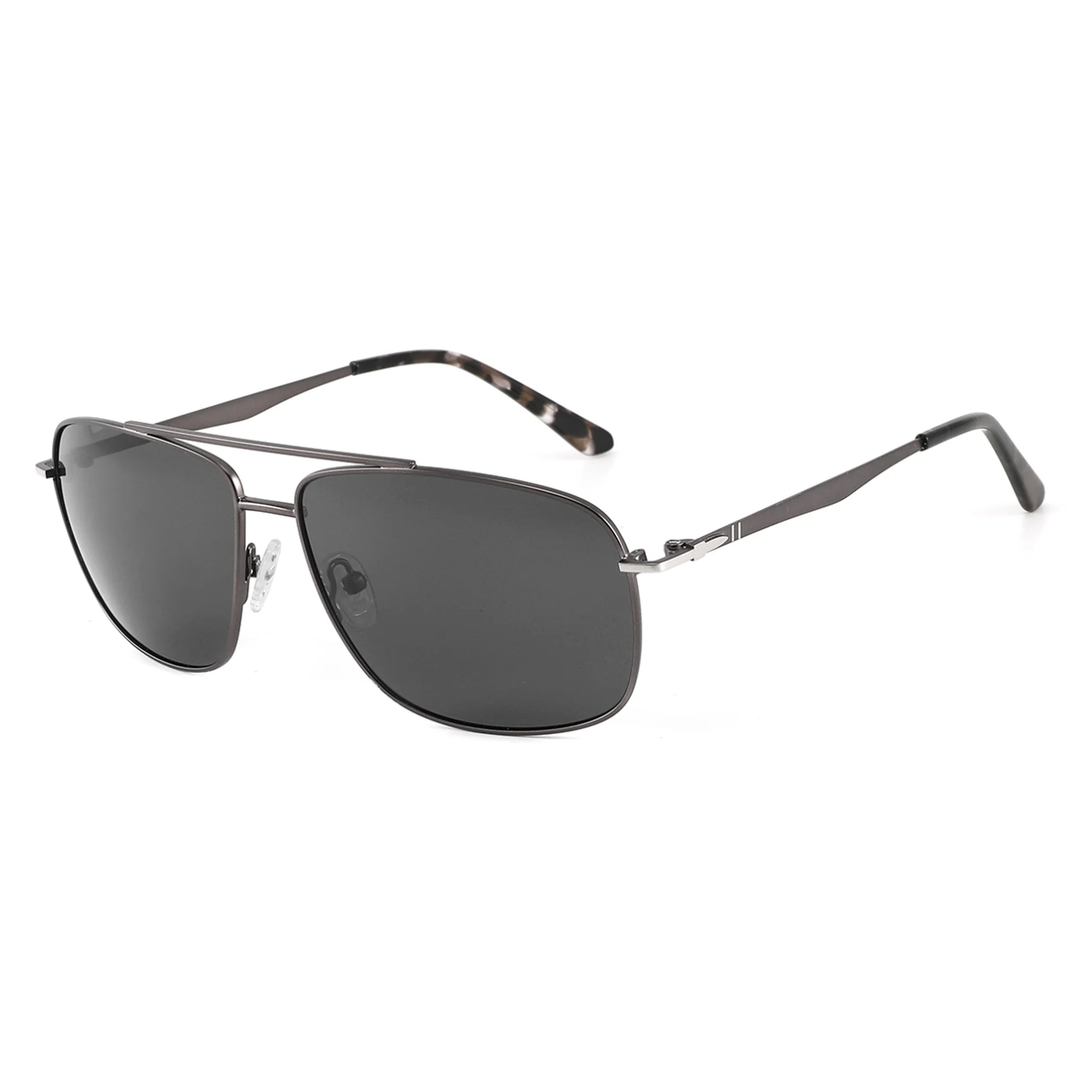 Gafas de sol rectangulares de metal JT-GLT9009 - Joyiris Eyewear