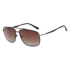 Gafas de sol rectangulares de metal JT-GLT9009 - Joyiris Eyewear