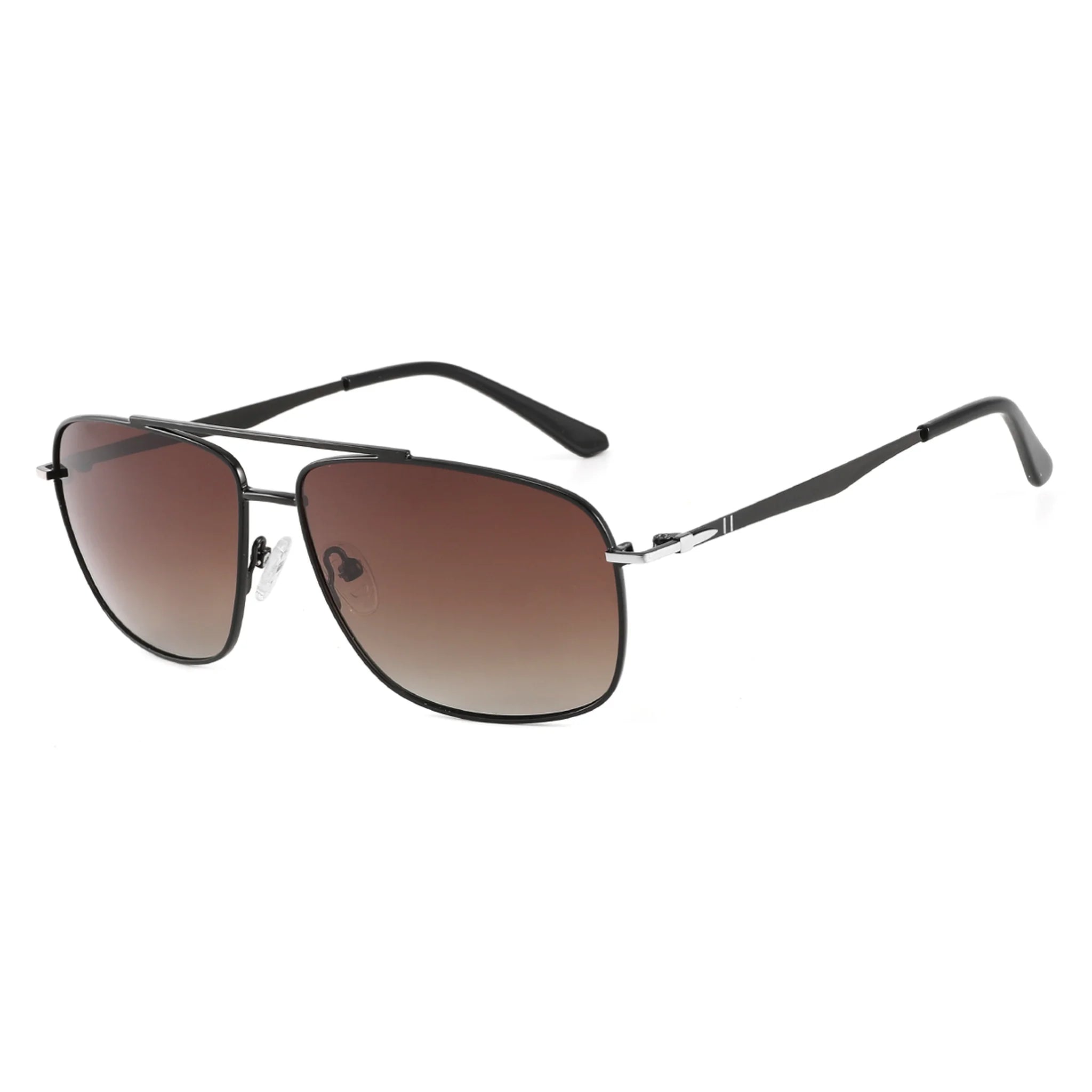 Gafas de sol rectangulares de metal JT-GLT9009 - Joyiris Eyewear