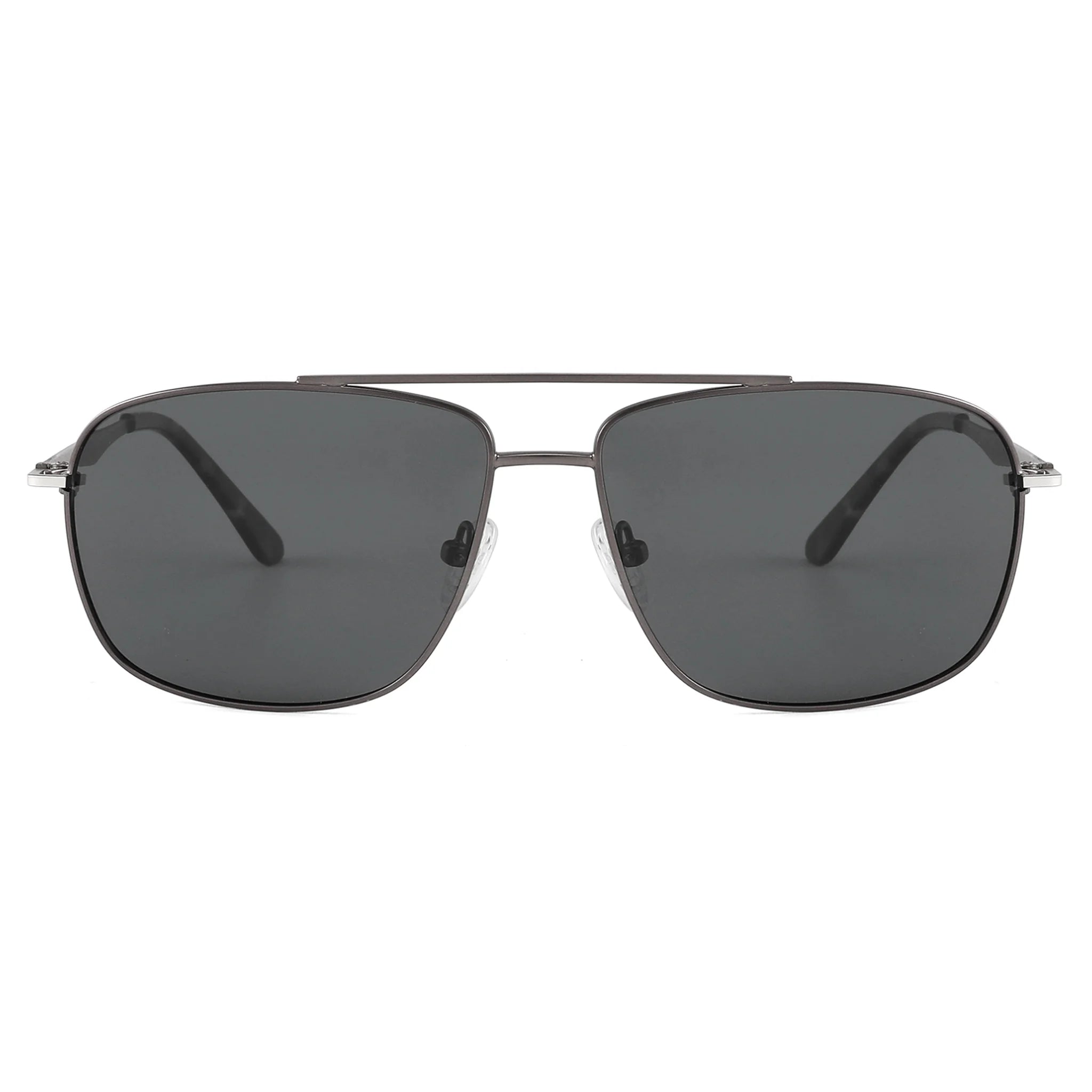 Gafas de sol rectangulares de metal JT-GLT9009 - Joyiris Eyewear