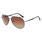 Gafas de sol de aviador metálicas JT-GLT9010 - Joyiris Eyewear