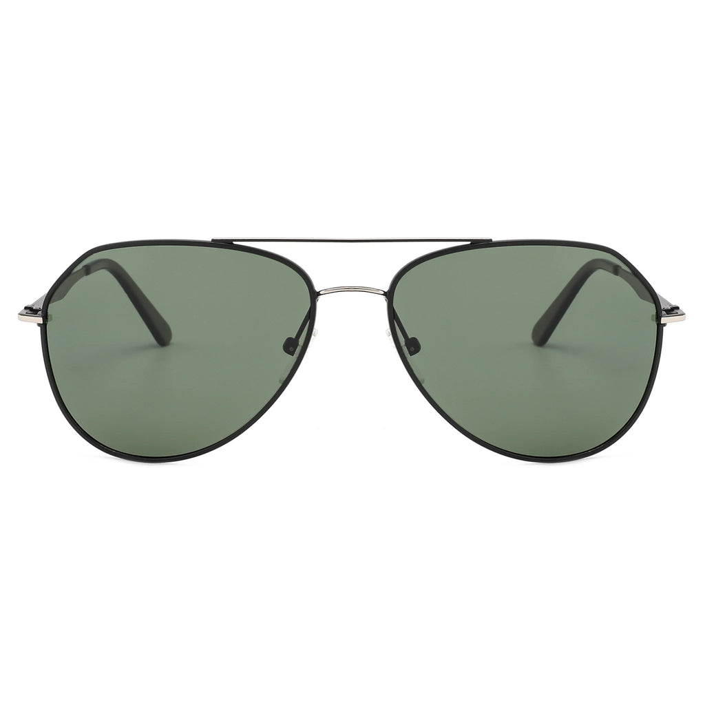 Gafas de sol de aviador metálicas JT-GLT9010 - Joyiris Eyewear