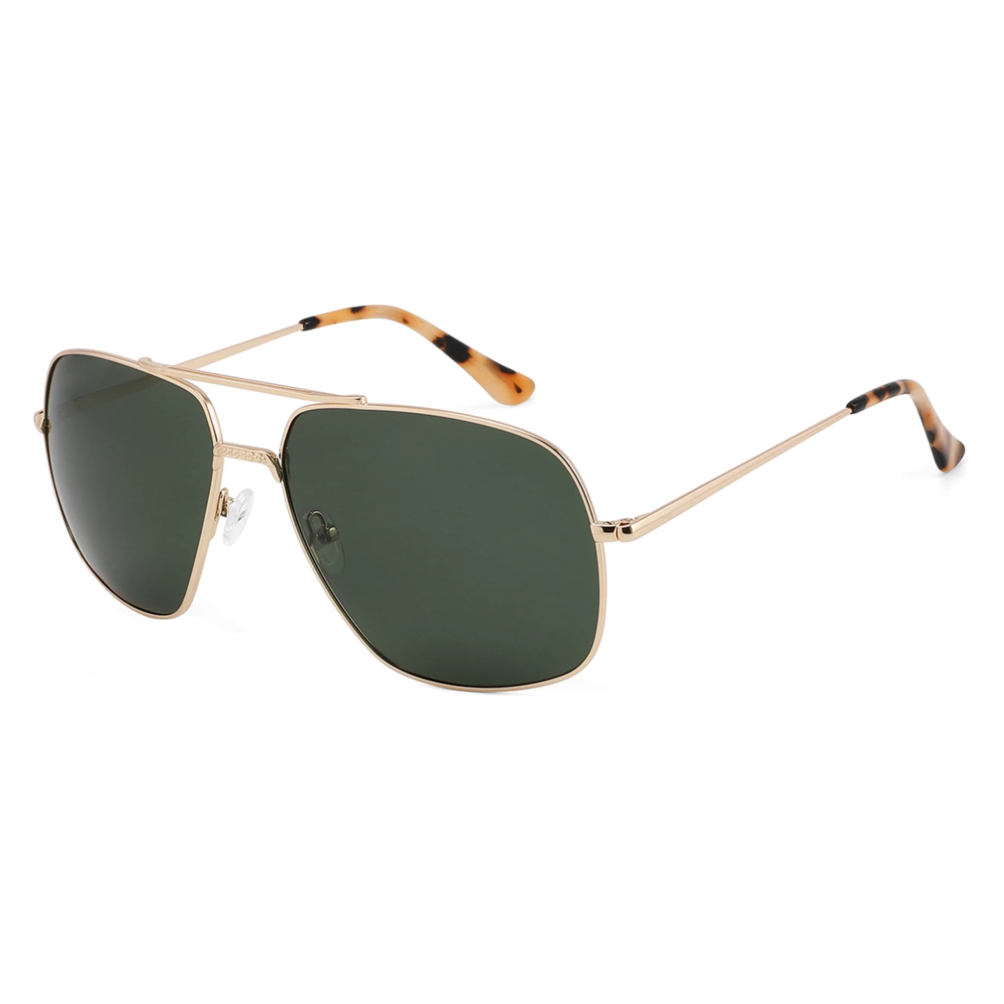 Gafas de sol cuadradas de metal JT-GLT9011 - Joyiris Eyewear