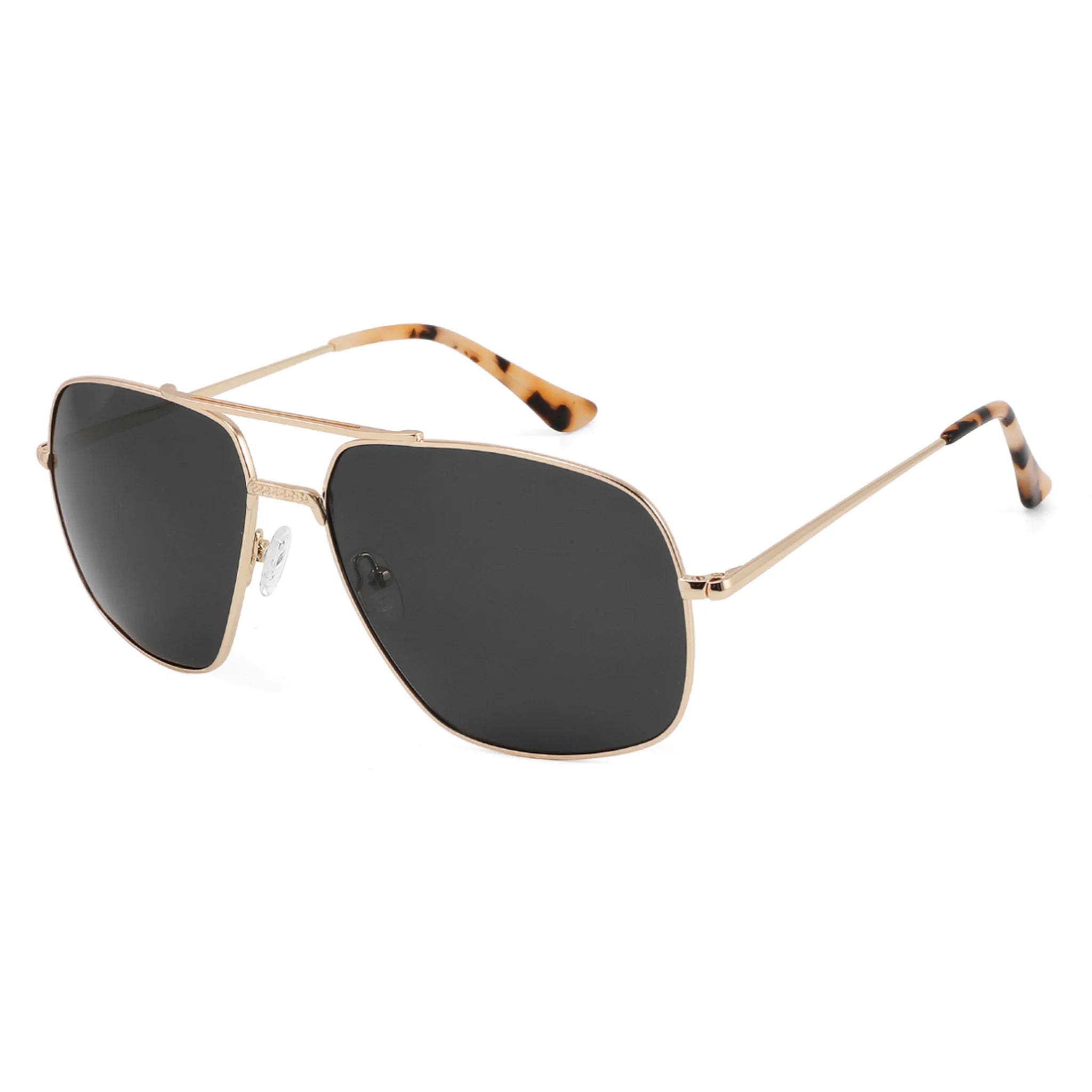 Gafas de sol cuadradas de metal JT-GLT9011 - Joyiris Eyewear