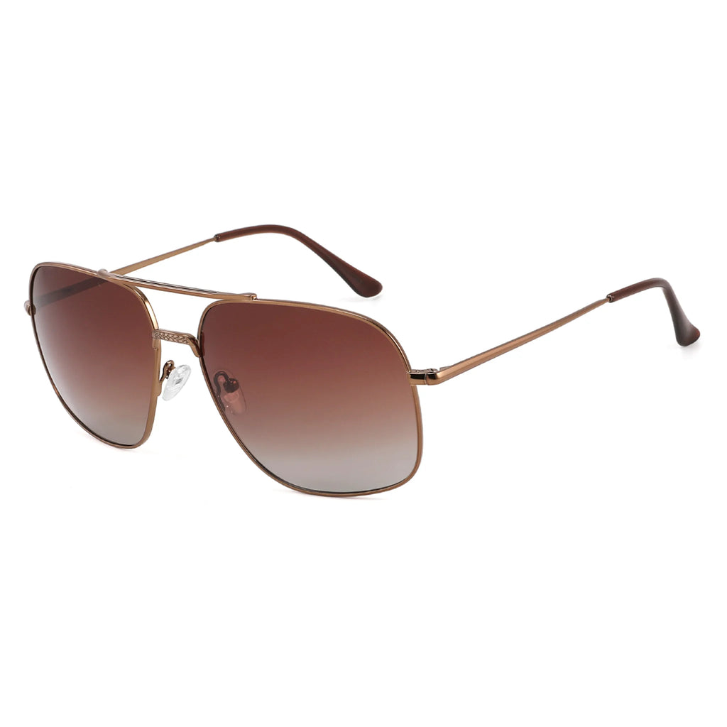 Gafas de sol cuadradas de metal JT-GLT9011 - Joyiris Eyewear