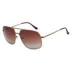 Gafas de sol cuadradas de metal JT-GLT9011 - Joyiris Eyewear