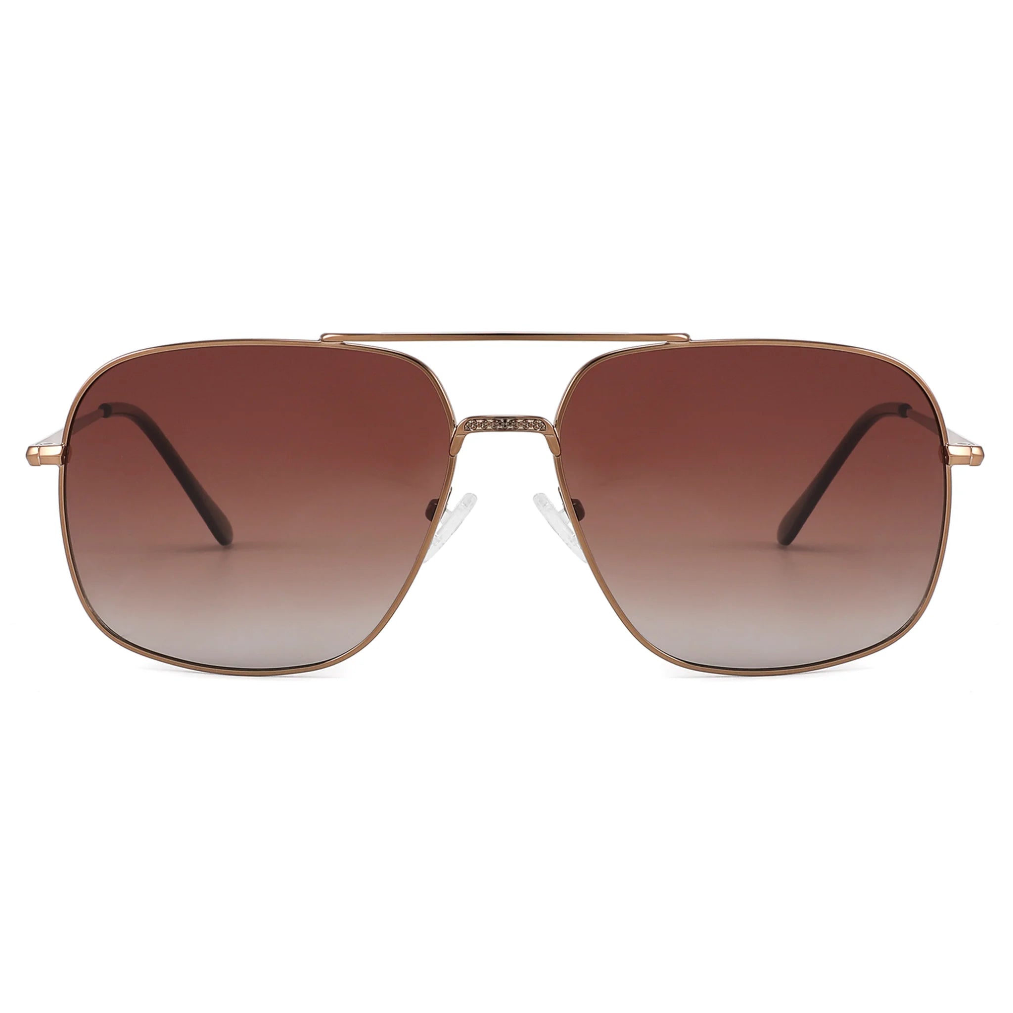 Gafas de sol cuadradas de metal JT-GLT9011 - Joyiris Eyewear