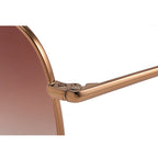 Gafas de sol cuadradas de metal JT-GLT9011 - Joyiris Eyewear
